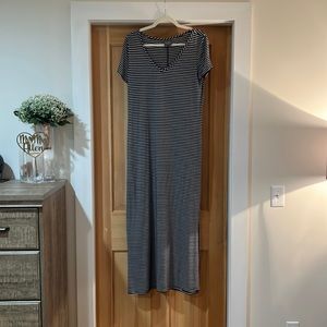 Olivia Rae Maxi T-Shirt Skirt